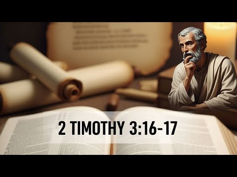 SOLA SCRIPTURA análisis Exegético | la tradición apostólica