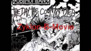 Zyklon-B-Movie - The Day the Country Died - SUBHUMANS
