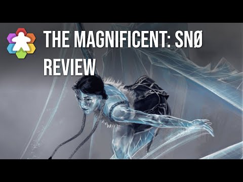The Magnificent: SNØ Review