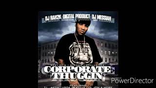 Young Jeezy - corporate thuggin (slowed)