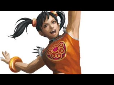 Best VGM 224 - Tekken 3 - Ling Xiaoyu