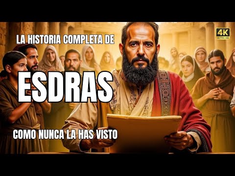 THE COMPLETE STORY OF THE BOOK OF EZRA AS NEVER TOLD BEFORE | The Revealed Story