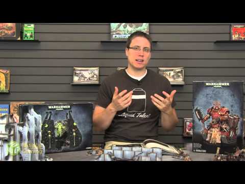 New 40k Apocalypse Rulebook Review Part 2 - New Formations