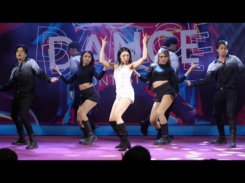 230930 9 Tails cover CHUNG HA - Gotta Go + Snapping @ Central Bangna 2023