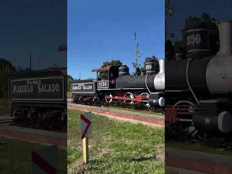 Batey Reforma en el centro norte de Cuba del pueblo de Caibarién provincia de Villa Clara.