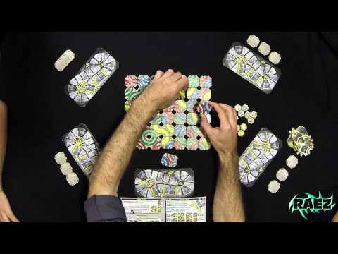 How to play COGZ - Gameplay