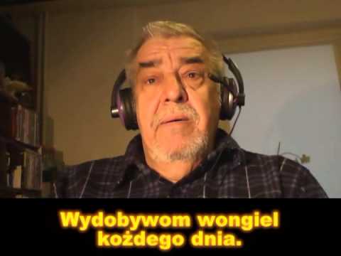 WALCZYK GORNICZY  -  z TEKSTEM  -  BIESIADA SLASKA  -  LESZEK ORKISZ SPIEWA