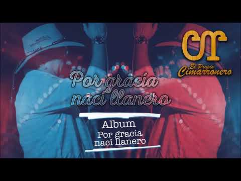 Por gracia nací llanero - Carlos Rico - Audio