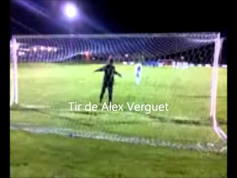 Tir au but Morteau vs pontarlier !