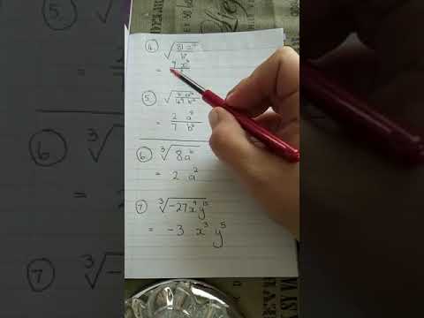 Wiskunde GRAAD 9: 23 April 2020 - periode 8 (2398)