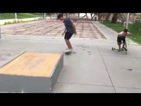 Oswear skate Alex quintero