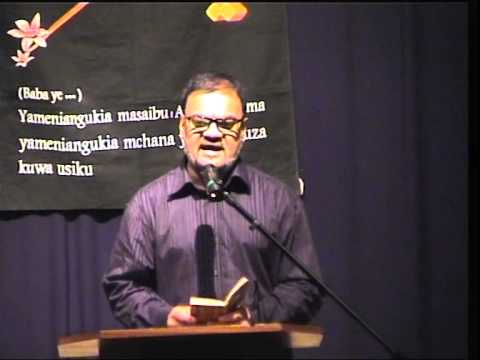 Ayyame Fatimiyya 1435 - Marsiya by Askari Momin