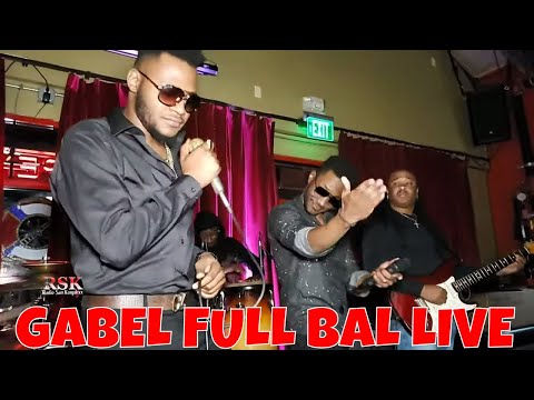 GABEL FT. MASTER BRAIN FULL BAL LIVE IN MARYLAND ST. VALENTINE 2020