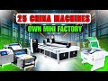 25 China Machines You Can Buy Online To Start Your Profitable Business In 2025