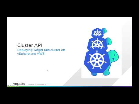 Cluster API v1alpha2 demo