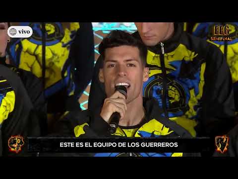 EEG La Lucha por el Honor - 03/06/2019 - 1/5