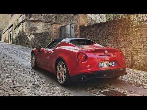 Have Alfa Romeo Fixed The 4C?