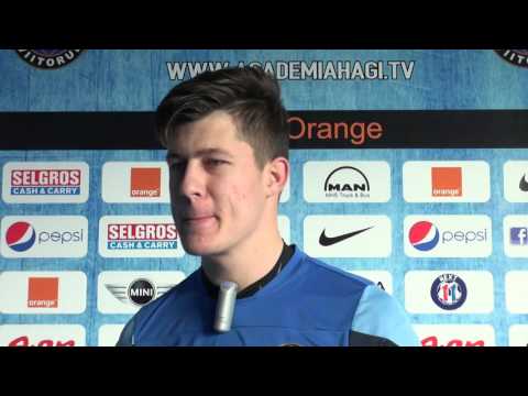 FC VIITORUL: Interviu Ciprian PERJU