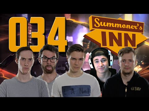 KEINER WILL MEIN FREUND SEIN :( | Summoners Inn Team-fastRanked | 034