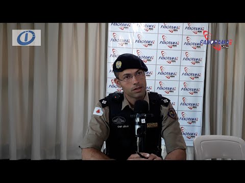 Conexão Policial: Ocorrências e Semana Nacional do Trânsito