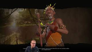 Let's Play Civilization 6 - Saladin part 1