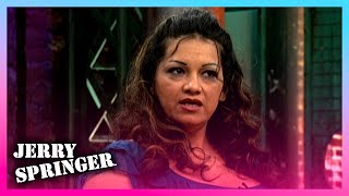 My 18y/o Son Slept With My 35y/o Cousin! | FULL SEGMENT | Jerry Springer