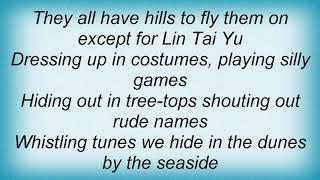 Arcade Fire - Games Without Frontiers Lyrics