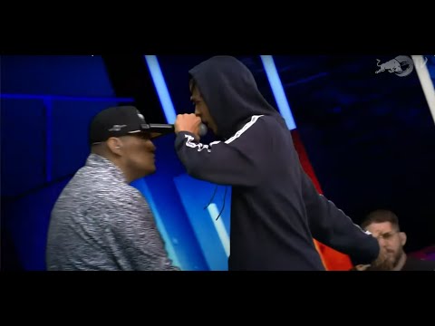 Final Internacional REDBULL 2020 - Aczino VS Shield Master