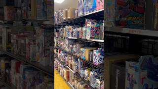 中古玩具店にやってきたら他にはない珍しいものがあったり掘り出し物探すのが楽しかった #sale #仮面ライダー #shorts #figure #gacha #ガチャ #kamenrider #art