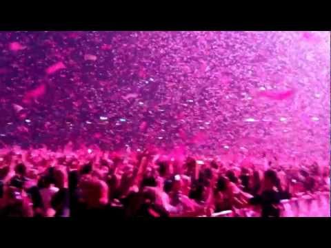 Swedish House mafia Live HD @ Friends Arena, Stockholm, 2012-11-22 Last Gig`s in Swe..