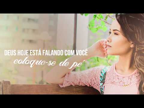 VÍDEO LYRIC | A UNÇÃO | RUTH FERNANDES ®