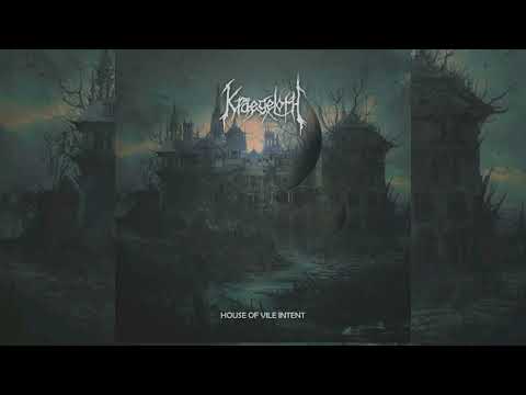 Kraegeloth - House Of Vile Intent (Melodic Death Metal From USA)