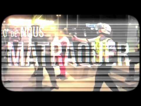 Ouanani - Nous Matraquer (Vidéoclip Original de CUTV)