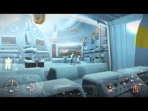 Fallout 4 - Mass Fusion (Allied to the Brotherhood of Steel)