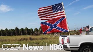 Memorializing the Confederacy & The Super Bowl of eSports : VICE News Tonight Full Episode (HBO)