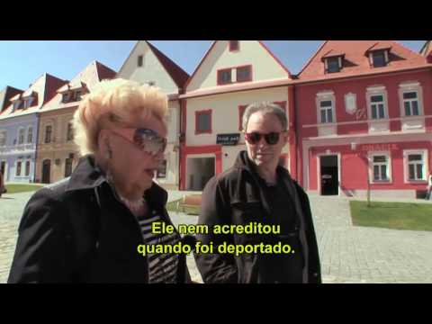 "Last Folio",  documentário por Katya Krausova