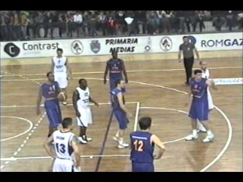 CS GAZ METAN MEDIAS - CSU ATLASSIB SIBIU 26.02.2011 (MML STUDIOS)