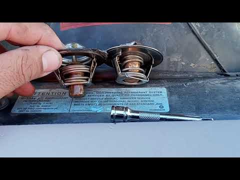 Project Gus Gus Fail-safe Thermostat Failed
