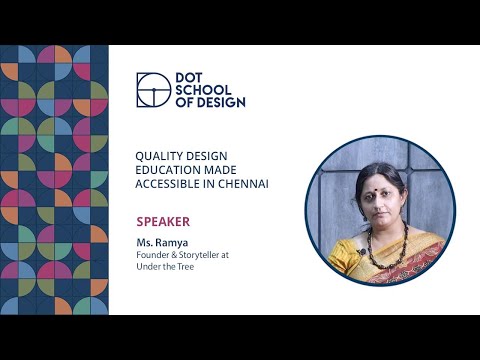 DOT School of Design Chennai General video thumbnail 25