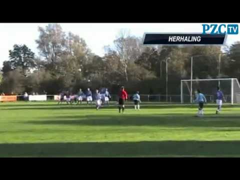 Doelpunt van Karim Bannani (JVOZ C2) in de wedstrijd tegen Haarsteeg C2.avi