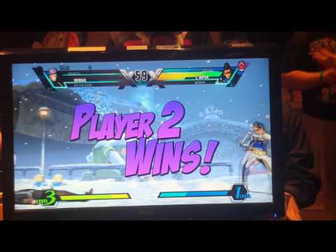 NEC 16 - Chris Schmidt vs IGT unknown