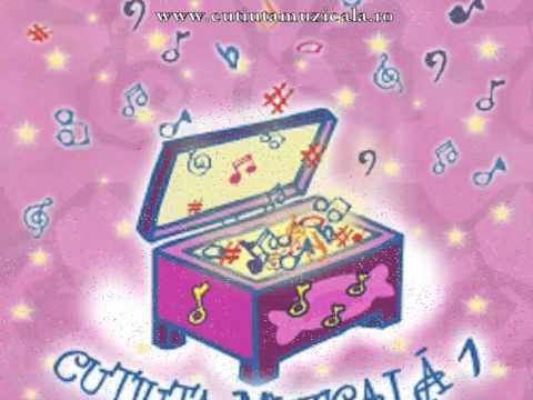 Cutiuta Muzicala 1 - Malina Olinescu si Liliana Stefan - Un motan cat un pisoi