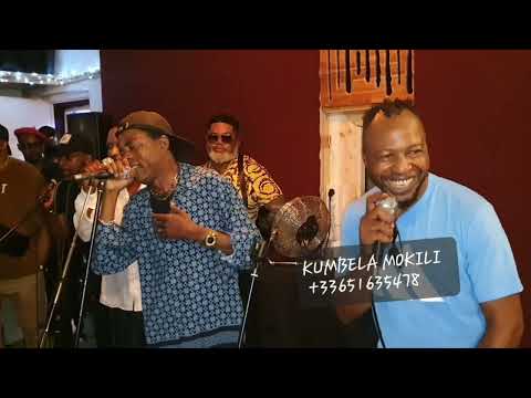 MARIE PAUL ET SON WENGE EL PARIS EN RÉPÉTITION 