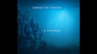 Lament For Atlantis - Mike Oldfield Cover