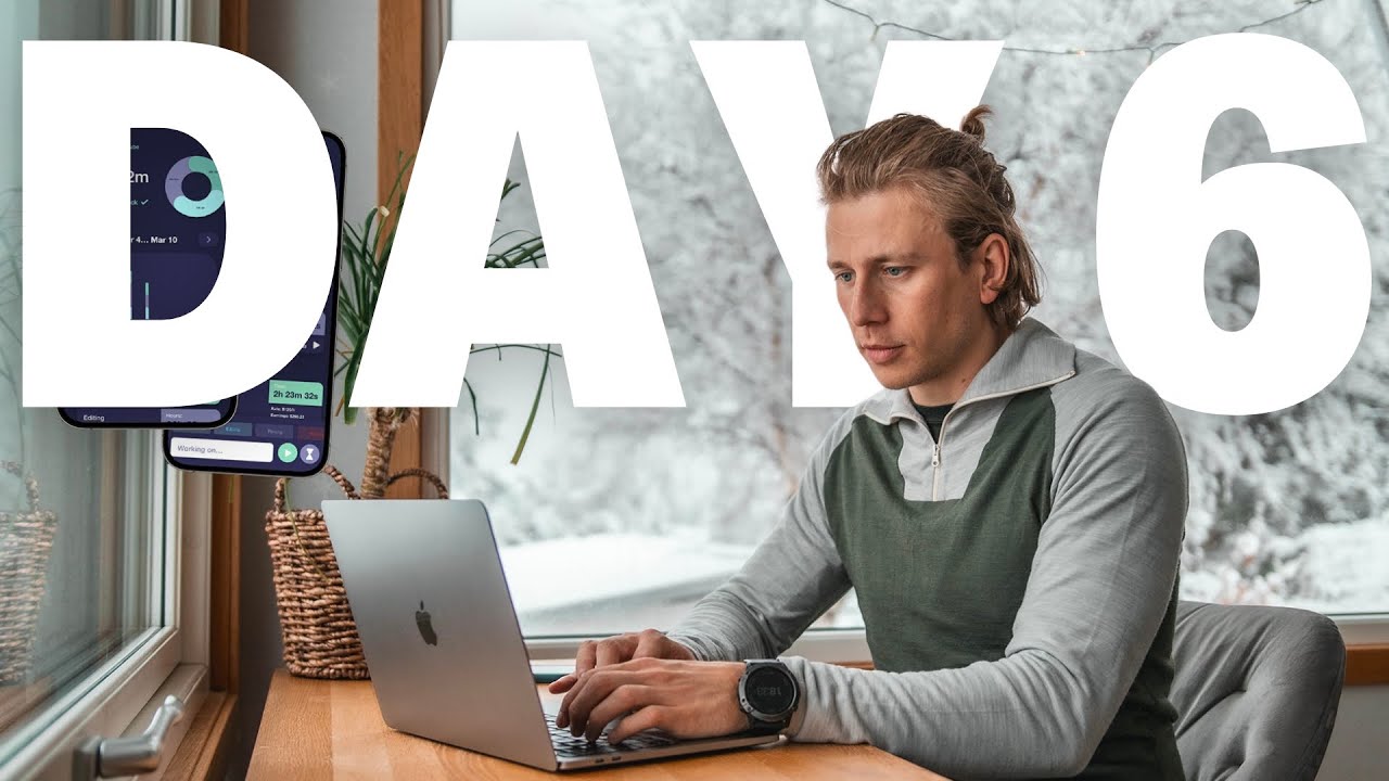 Coding an App Day 6 - Implementing Bloc in Flutter