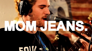Video thumbnail of "Mom Jeans. - "Death Cup" Live at Little Elephant (1/3)"