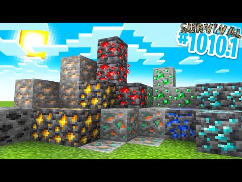 Ultimate Minecraft Mining Adventure!