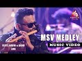 Aadhan Music | SE01 S02 | Flute Navin Live | MSV Theme