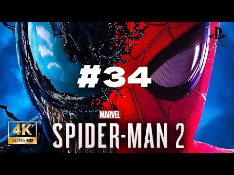 Zagrajmy w Marvel's Spider-Man 2 [#34] - Koniec i zdjącia