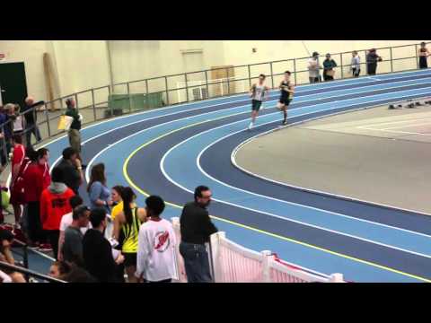 2016 MSTCA  D2 Relays Boys Distance Medley Relay - Seeded Hest